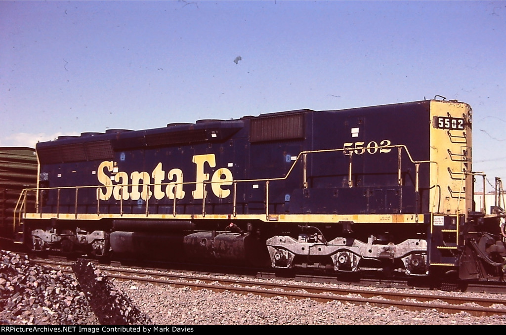 ATSF 5502